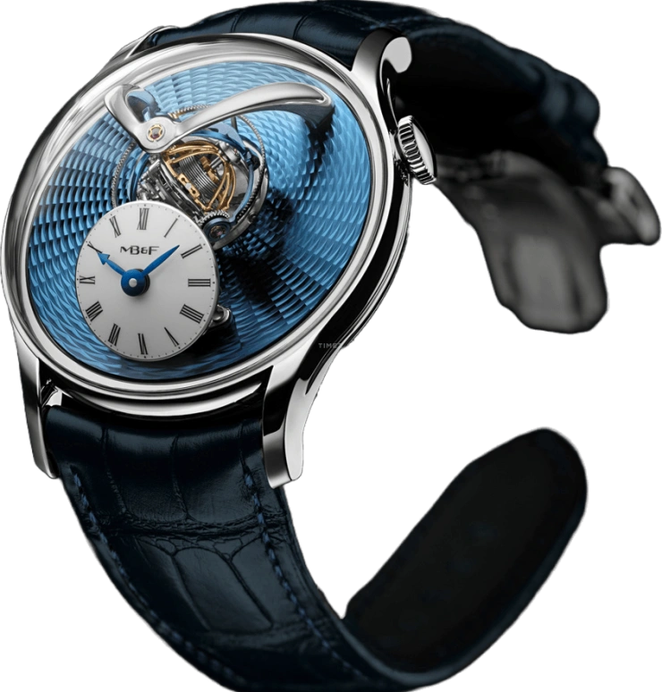 MB&F Legacy Machines 06.PL-BL