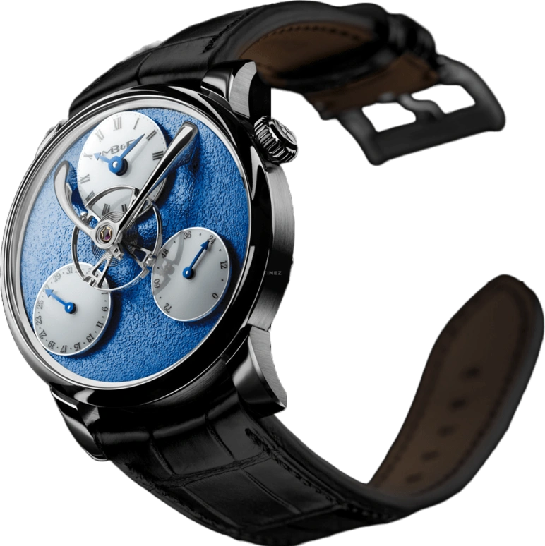 MB&F Legacy Machines 03.WL.FBL