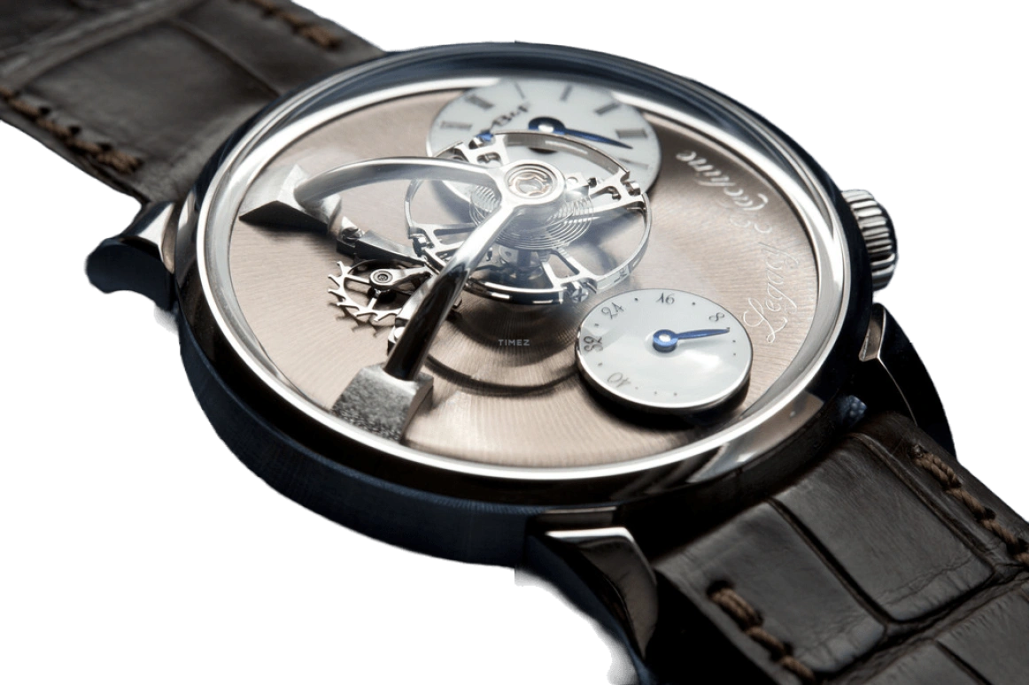 MB&F Legacy Machines 51.ST.W