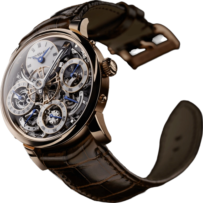 MB&F Legacy Machines 03.RL.W