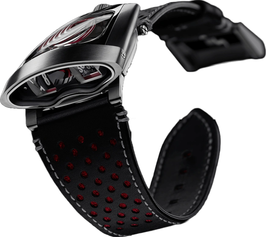MB&F Horological Machines 56.STRL.B