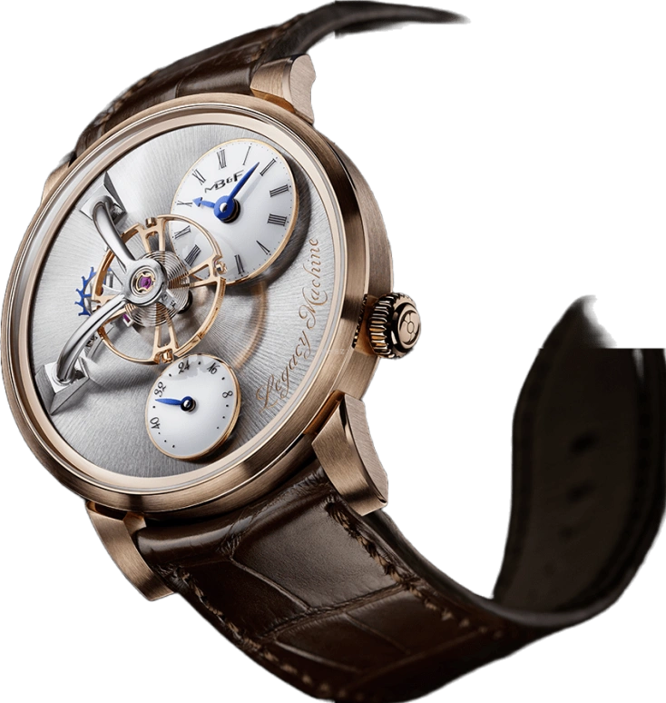 MB&F Legacy Machines 51.RL.W