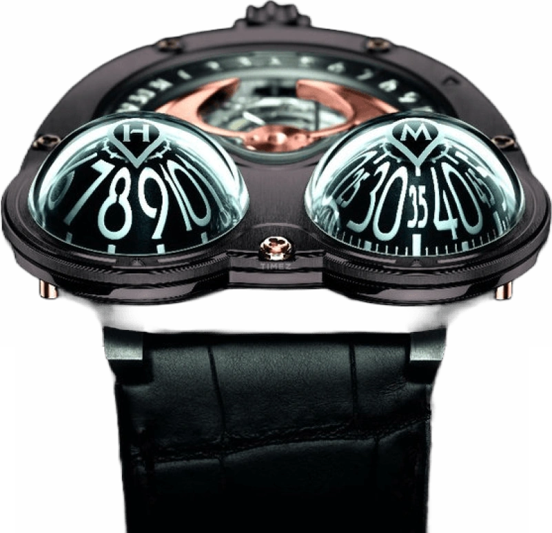MB&F Horological Machines 31.TL.TP