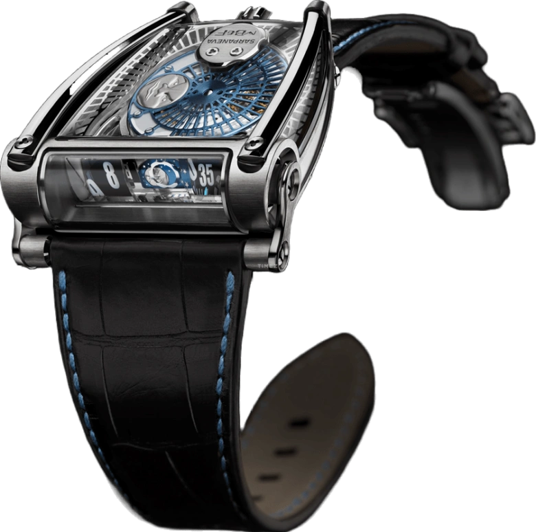 MB&F Horological Machines 81.TL.B