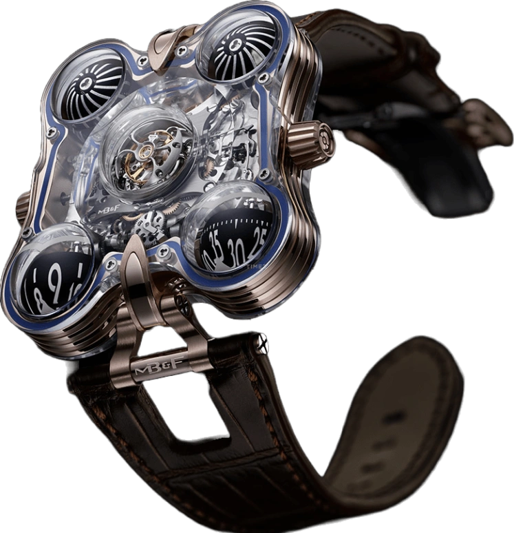 MB&F Horological Machines 60.SRL.B