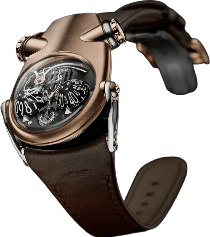 MB&F Horological Machines 100.RL.B