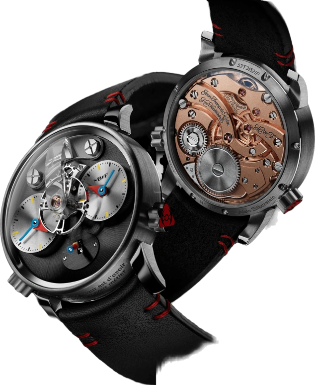 MB&F Legacy Machines 53.TL.S