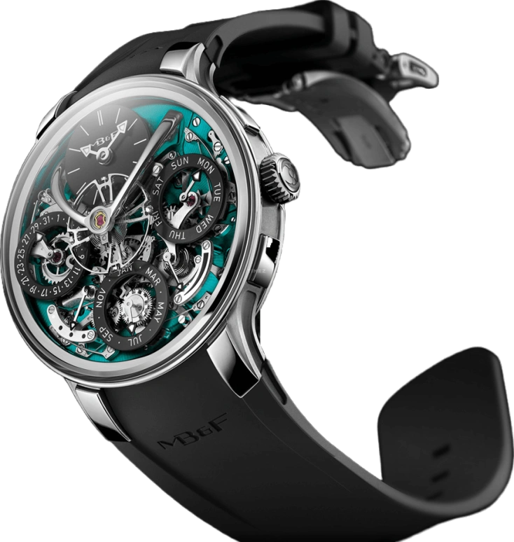 MB&F Legacy Machines 07.T.GU