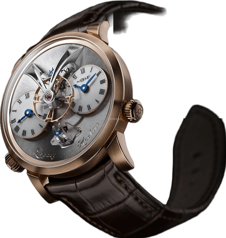 MB&F Legacy Machines 01.RL.W