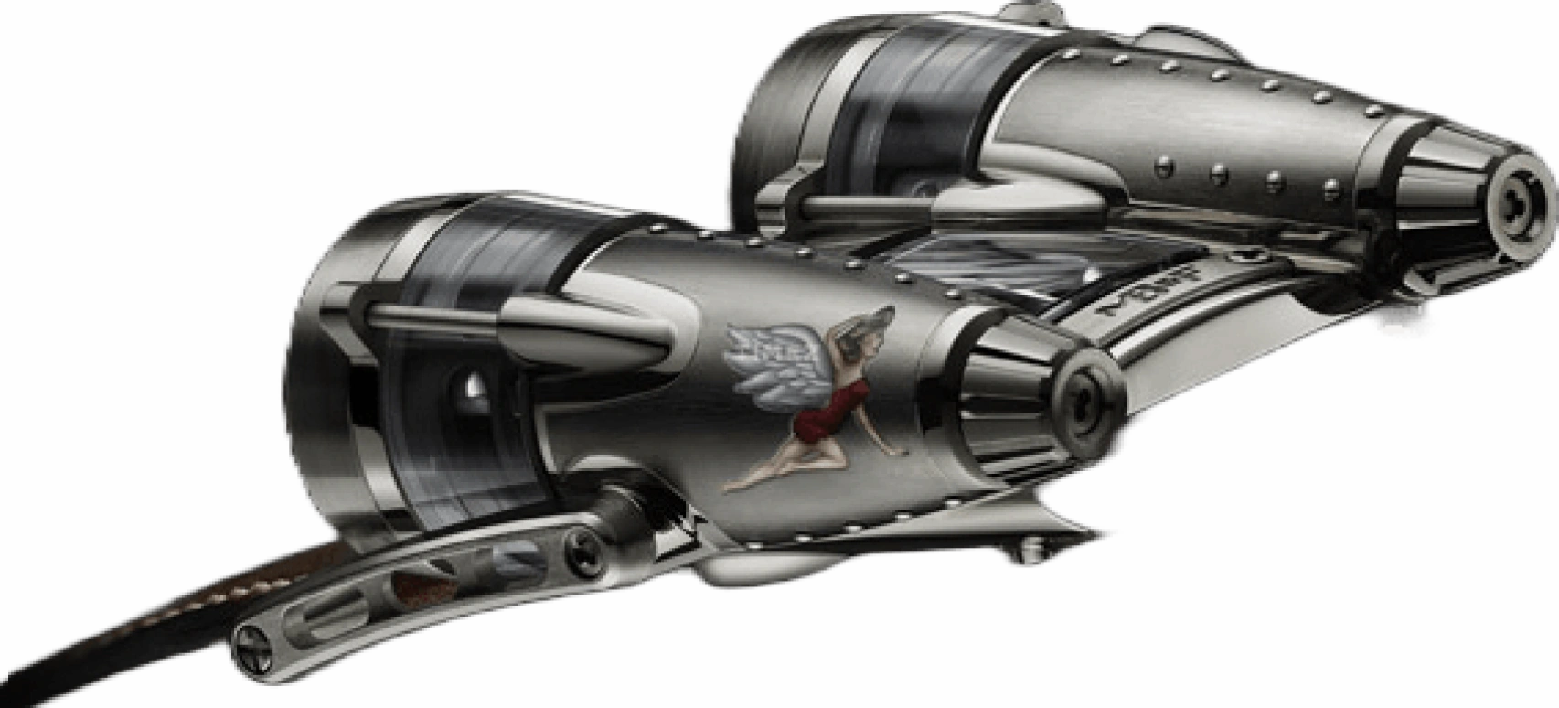 MB&F Horological Machines 41.TSL.BRD