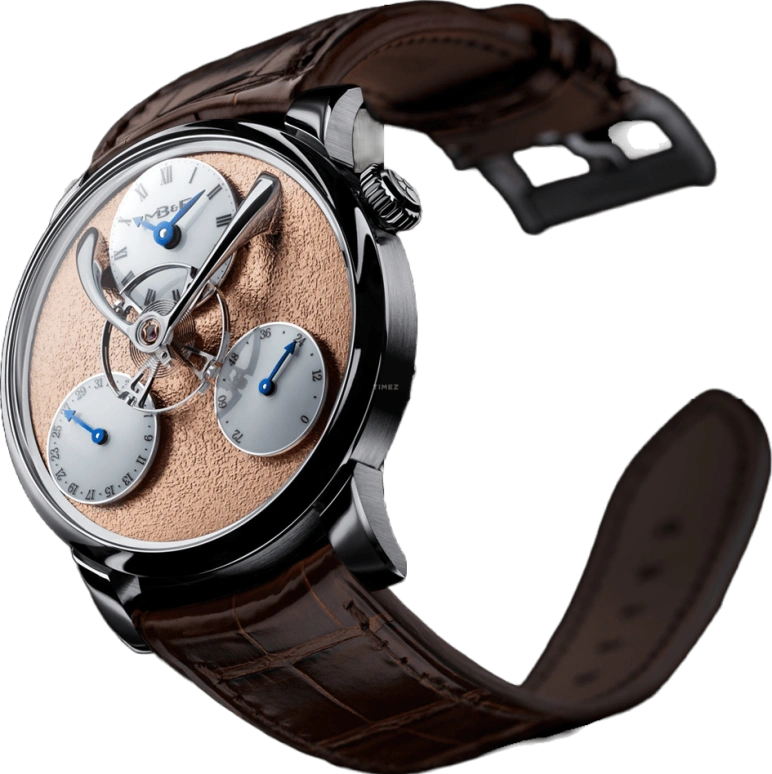 MB&F Legacy Machines 03.WL.FR