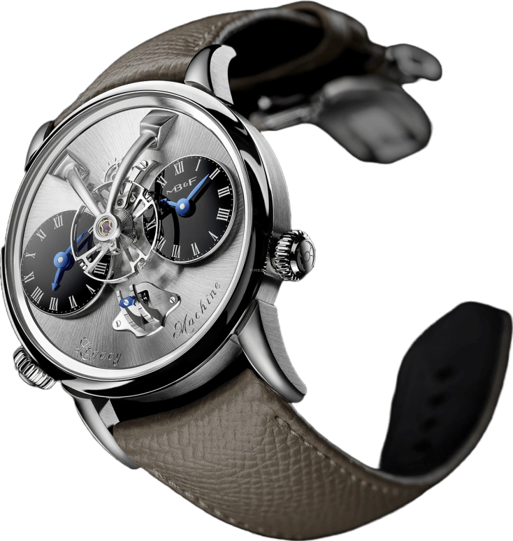 MB&F Legacy Machines 01.LH