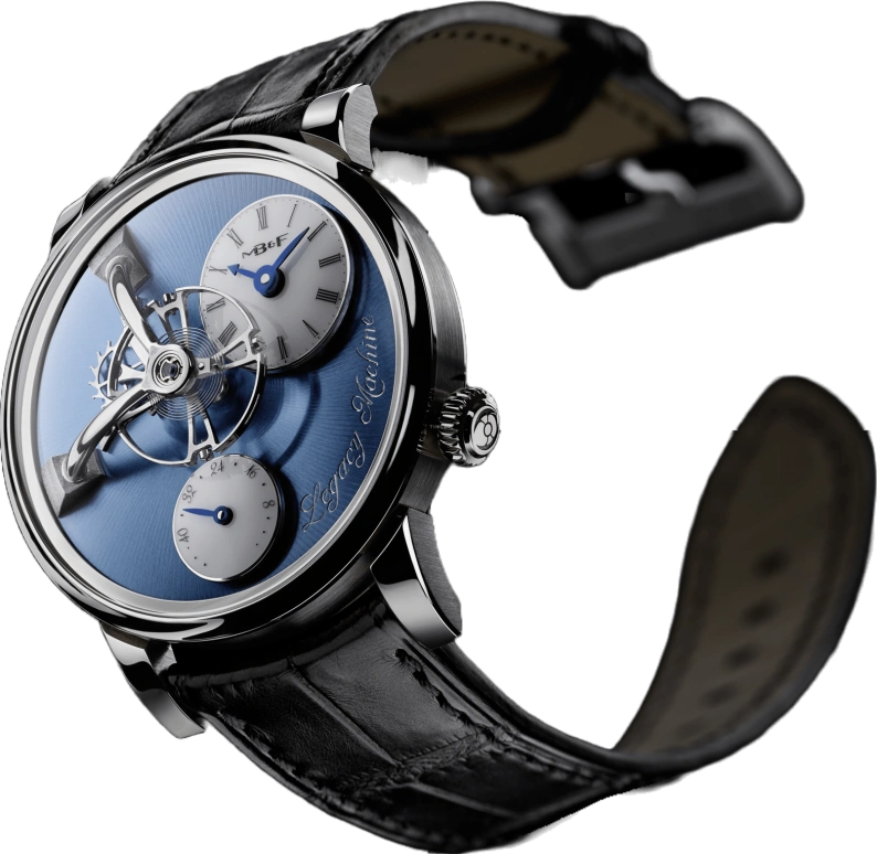 MB&F Legacy Machines 51.PL.W