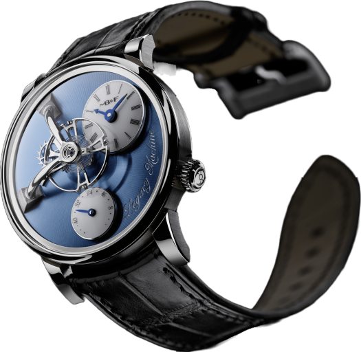 MB&F Legacy Machines 51.PL.W