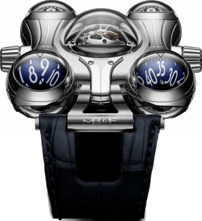 MB&F Horological Machines 60.SL.B