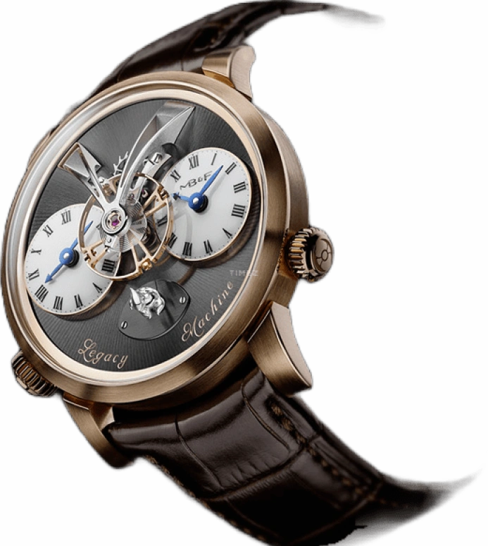 MB&F Legacy Machines 52.RL.W