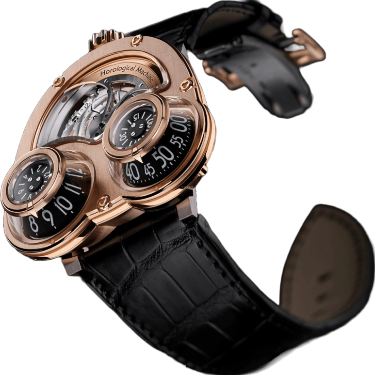 MB&F Horological Machines 35.RTL.B