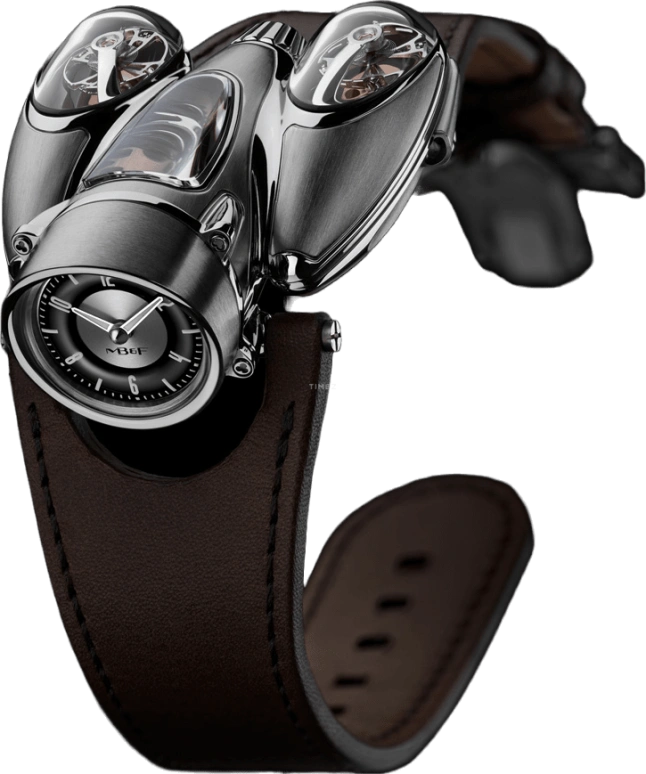 MB&F Horological Machines 90.TL.RB