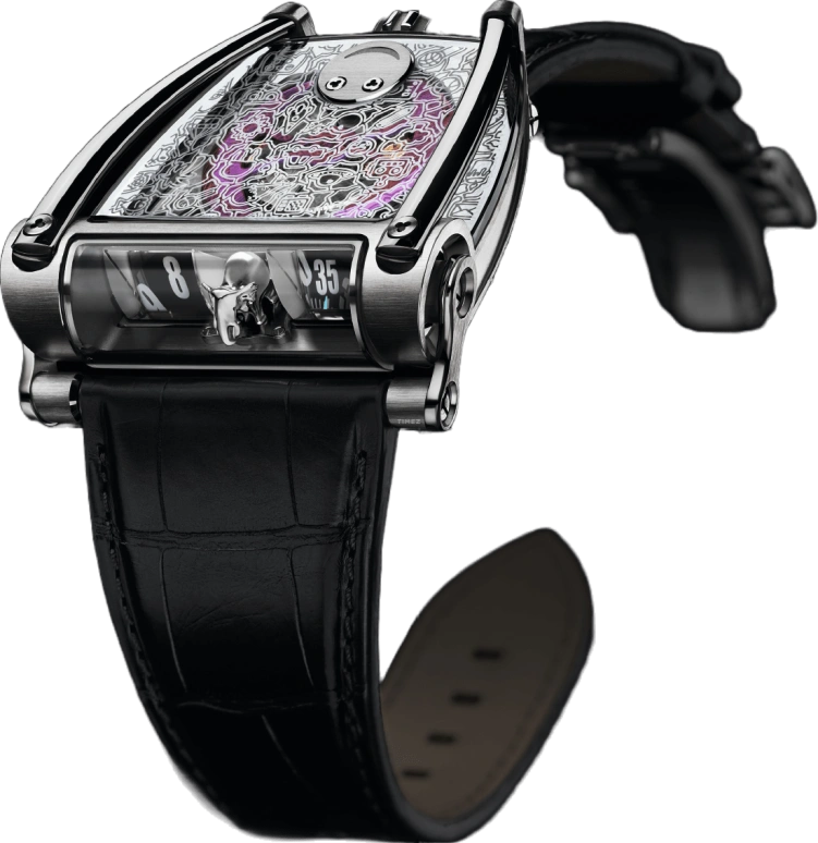 MB&F Horological Machines 80.W.888
