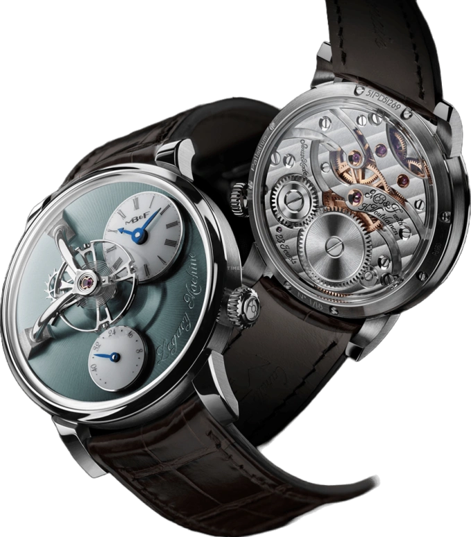 MB&F Legacy Machines 51.PLD.B
