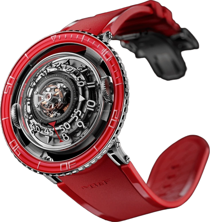 MB&F Horological Machines 70.PBL.B