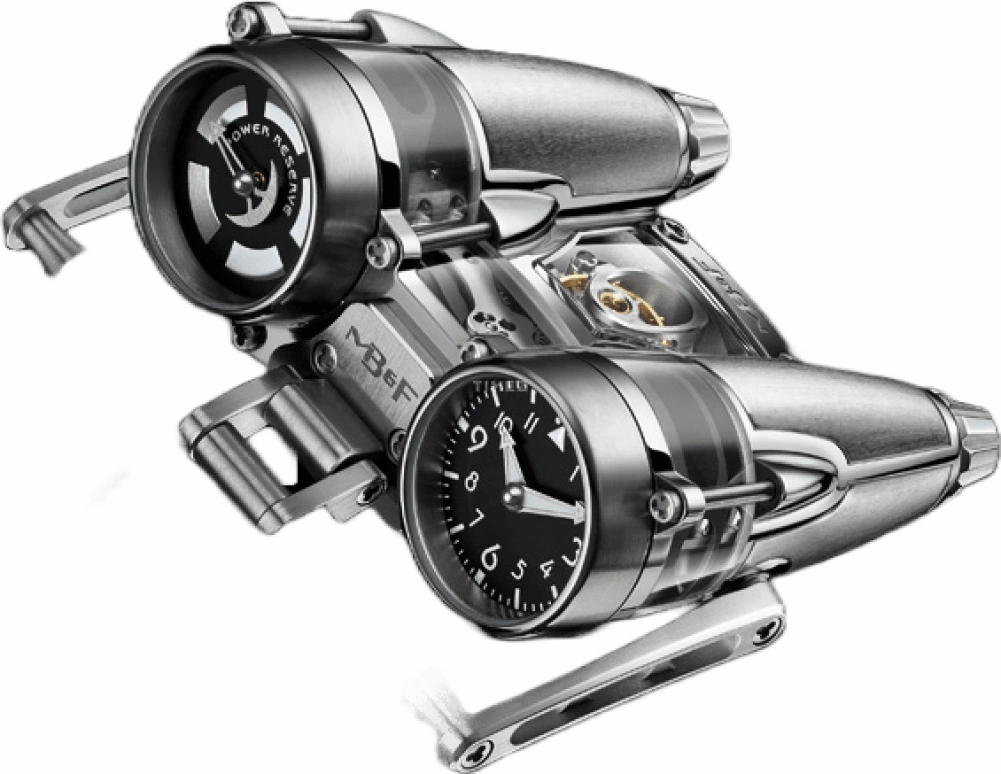 MB&F Horological Machines 40.TSL.B