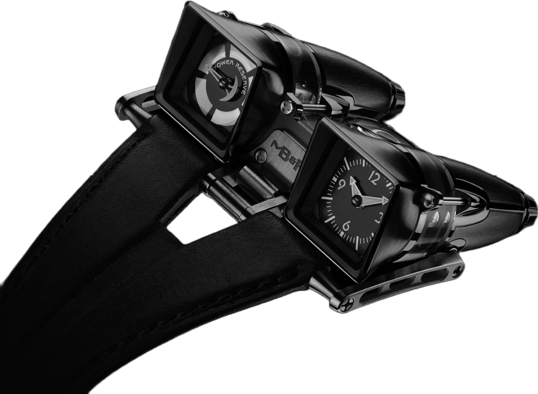 MB&F Horological Machines 42.BTSL.B
