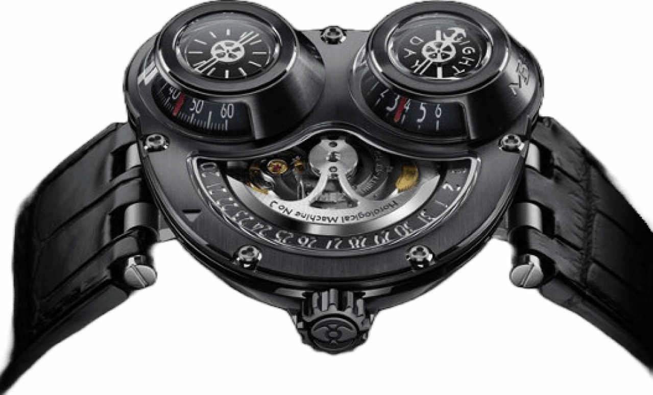 MB&F Horological Machines 31.RE.BEL