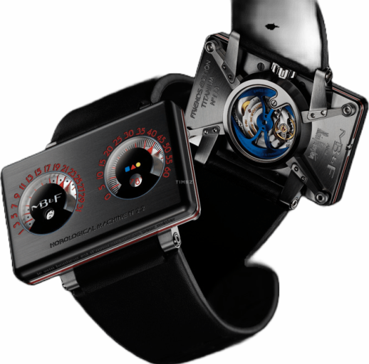 MB&F Horological Machines 22.BB
