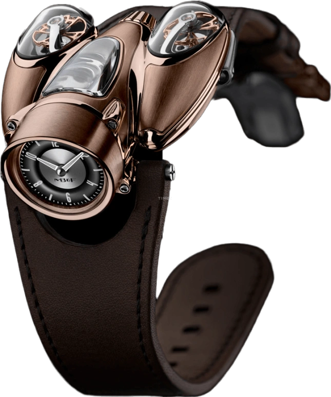 MB&F Horological Machines 90.RL.RB