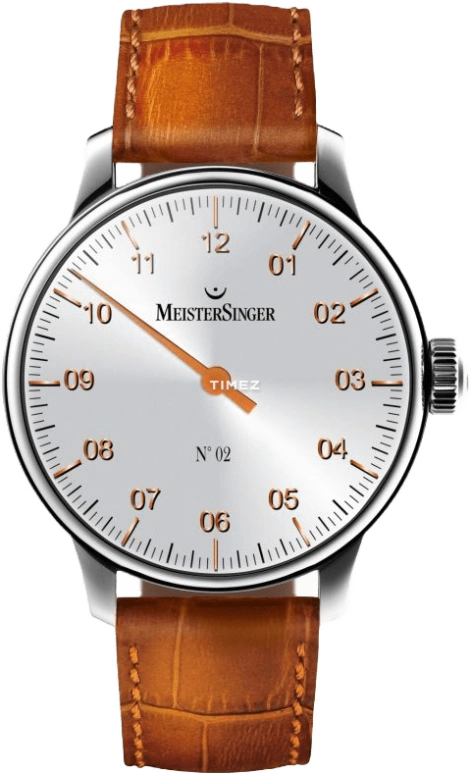 MeisterSinger Single-Hand Watches AM6601G