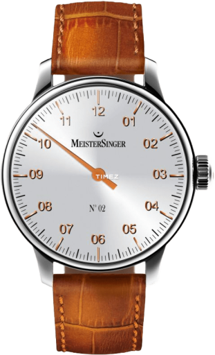 MeisterSinger Single-Hand Watches AM6601G