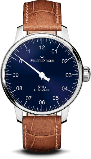 MeisterSinger Single-Hand Watches AM908