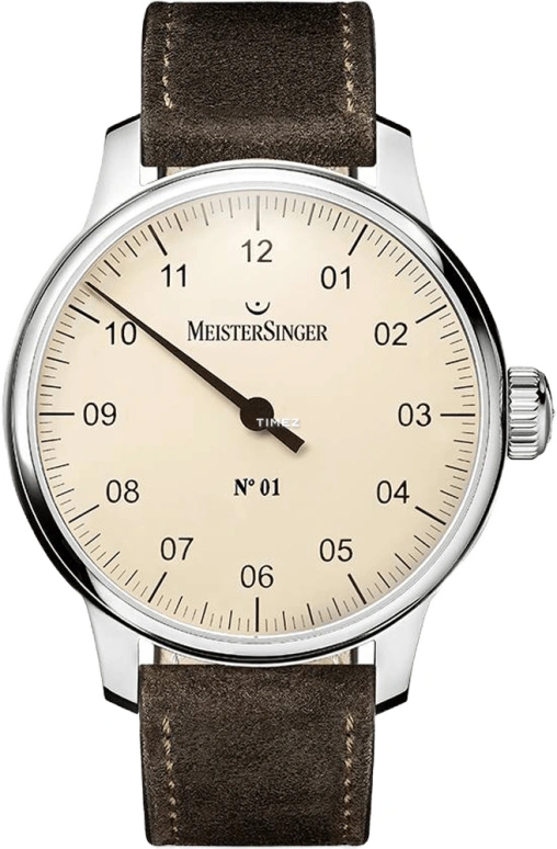 MeisterSinger Single-Hand Watches AM3303