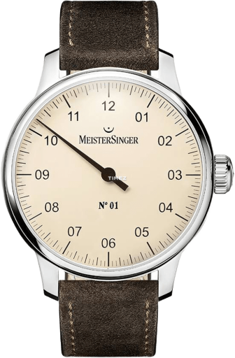 MeisterSinger Single-Hand Watches AM3303