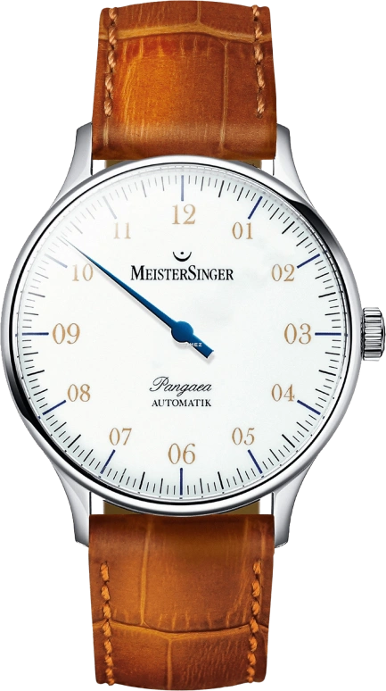 MeisterSinger Single-Hand Watches PM901