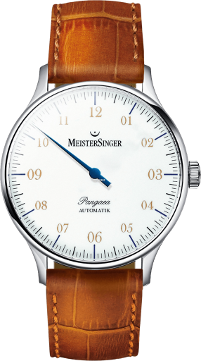 MeisterSinger Single-Hand Watches PM901
