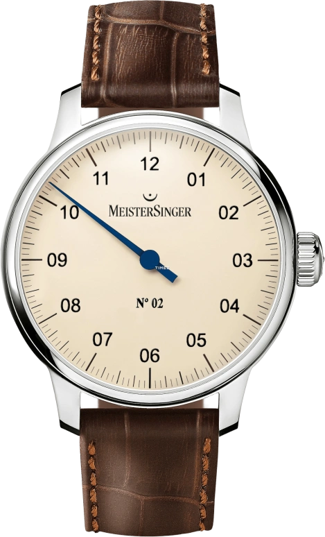 MeisterSinger Single-Hand Watches AM6603