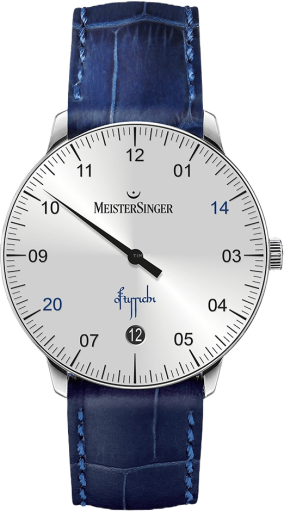 MeisterSinger Single-Hand Watches EDAT14