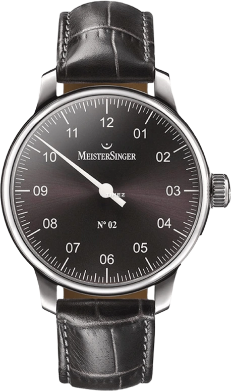 MeisterSinger Single-Hand Watches AM6607