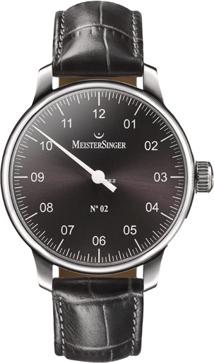 MeisterSinger Single-Hand Watches AM6607