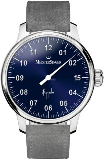 MeisterSinger Single-Hand Watches EDAT15