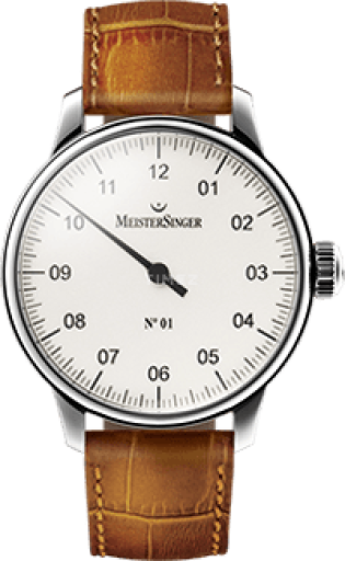 MeisterSinger Single-Hand Watches AM3301