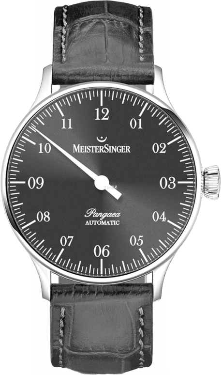 MeisterSinger Single-Hand Watches PM907
