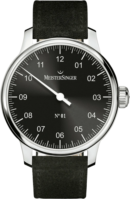 MeisterSinger Single-Hand Watches AM3307
