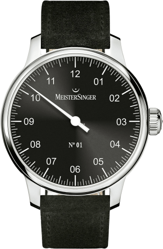 MeisterSinger Single-Hand Watches AM3307