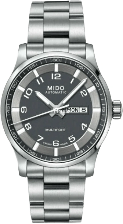 Mido Multifort M005.430.11.082.80