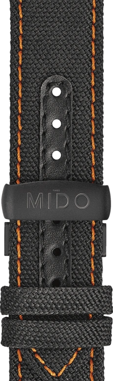 Mido,Commander 40mm,40mm,Stainless Steel,See-through,Automatic,Date,Anti-magnetic,M021,M021.407.37.411.00