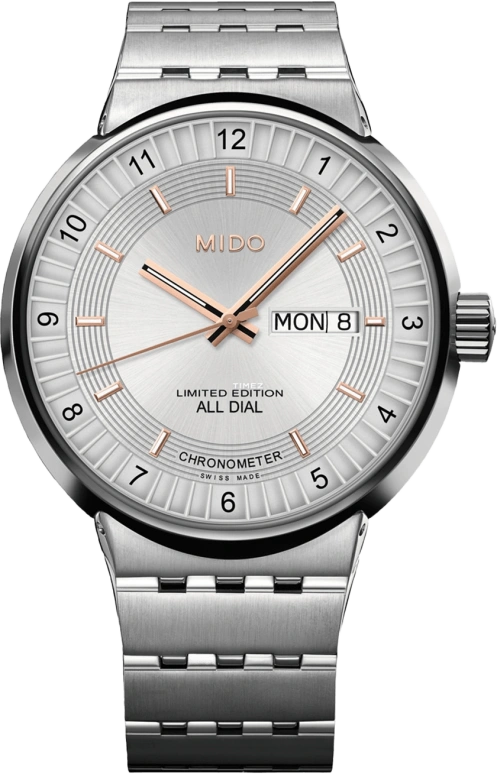 Mido All Dial M8340.4.12.1