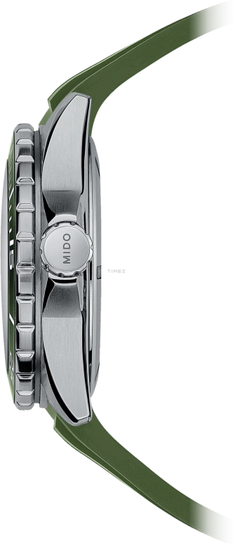 Mido,Ocean Star 43.50mm,43.50mm,Stainless Steel,Black,Automatic,Day,80hours,M026,M026.608.11.051.01
